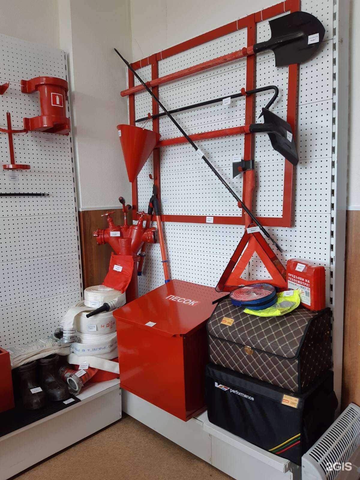 Отзывы на компанию Пожара-нет в Тюмени c фото