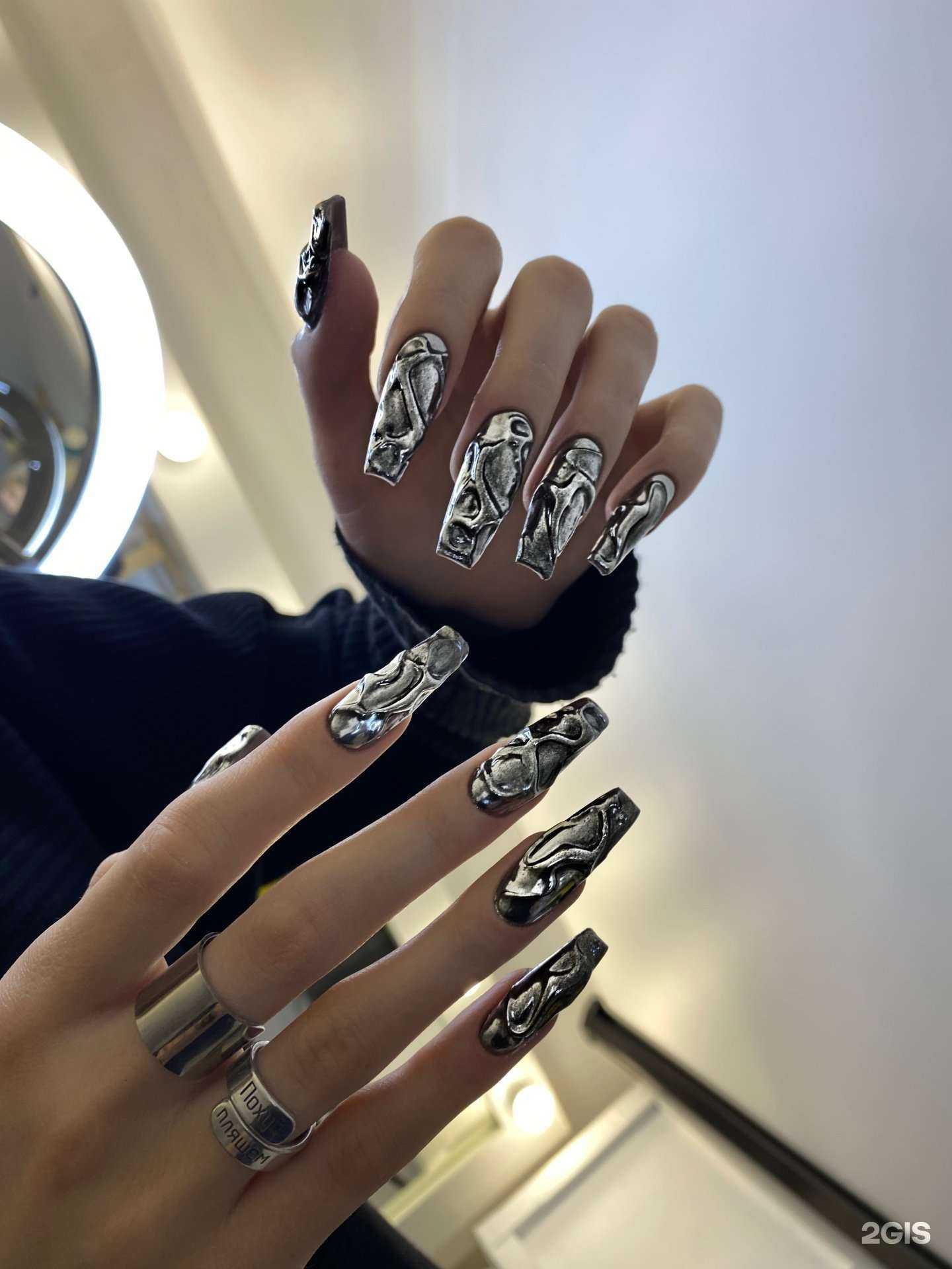 Отзывы на компанию Mercury_nail в Владивостоке c фото