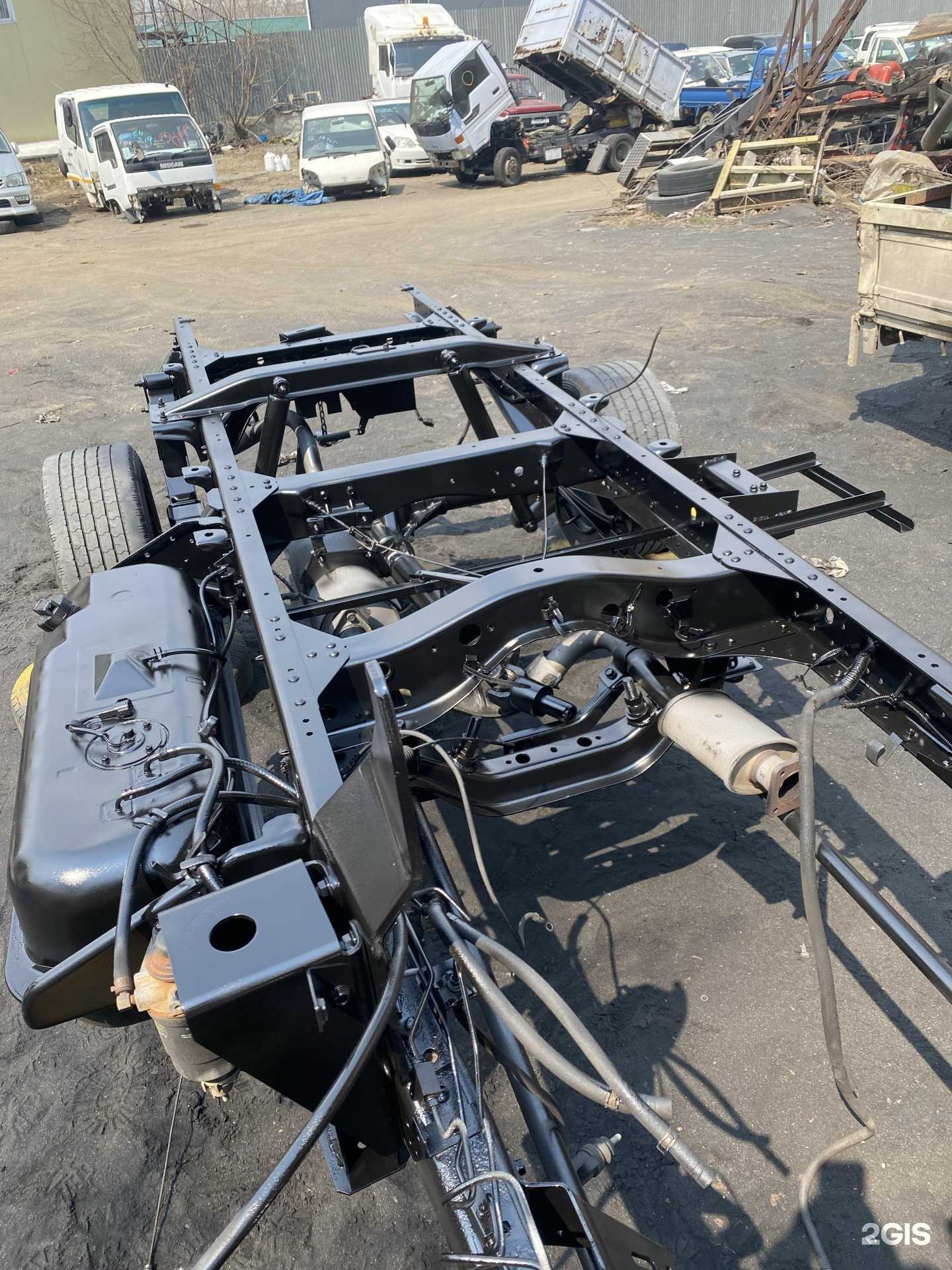 Отзывы на компанию Центр антикоррозийной защиты в г. Владивосток c фото