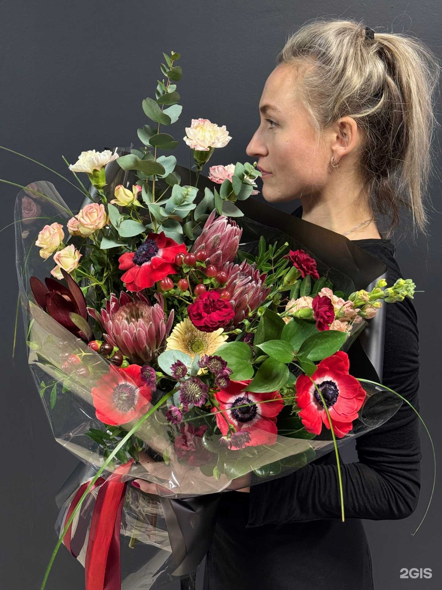 Отзывы на компанию Цветы и Точка в Орле c фото