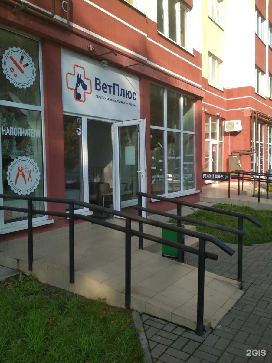 Отзывы на компанию Ветплюс в Калининграде c фото
