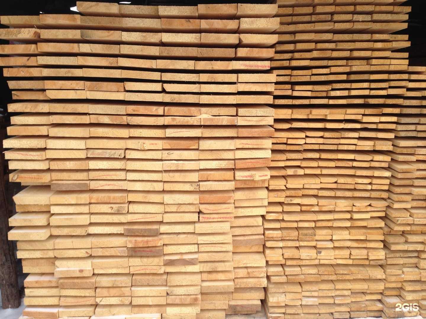 Отзывы на компанию Тульская оптовая база пиломатериалов в Туле c фото