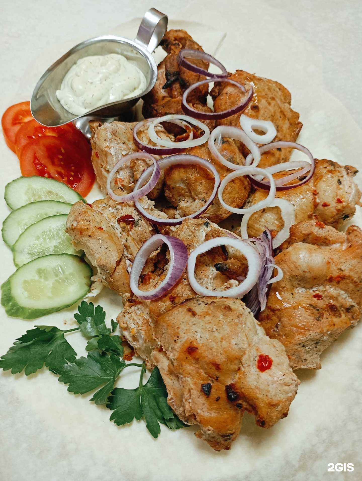 Отзывы на компанию Шашлычок в Уфе c фото