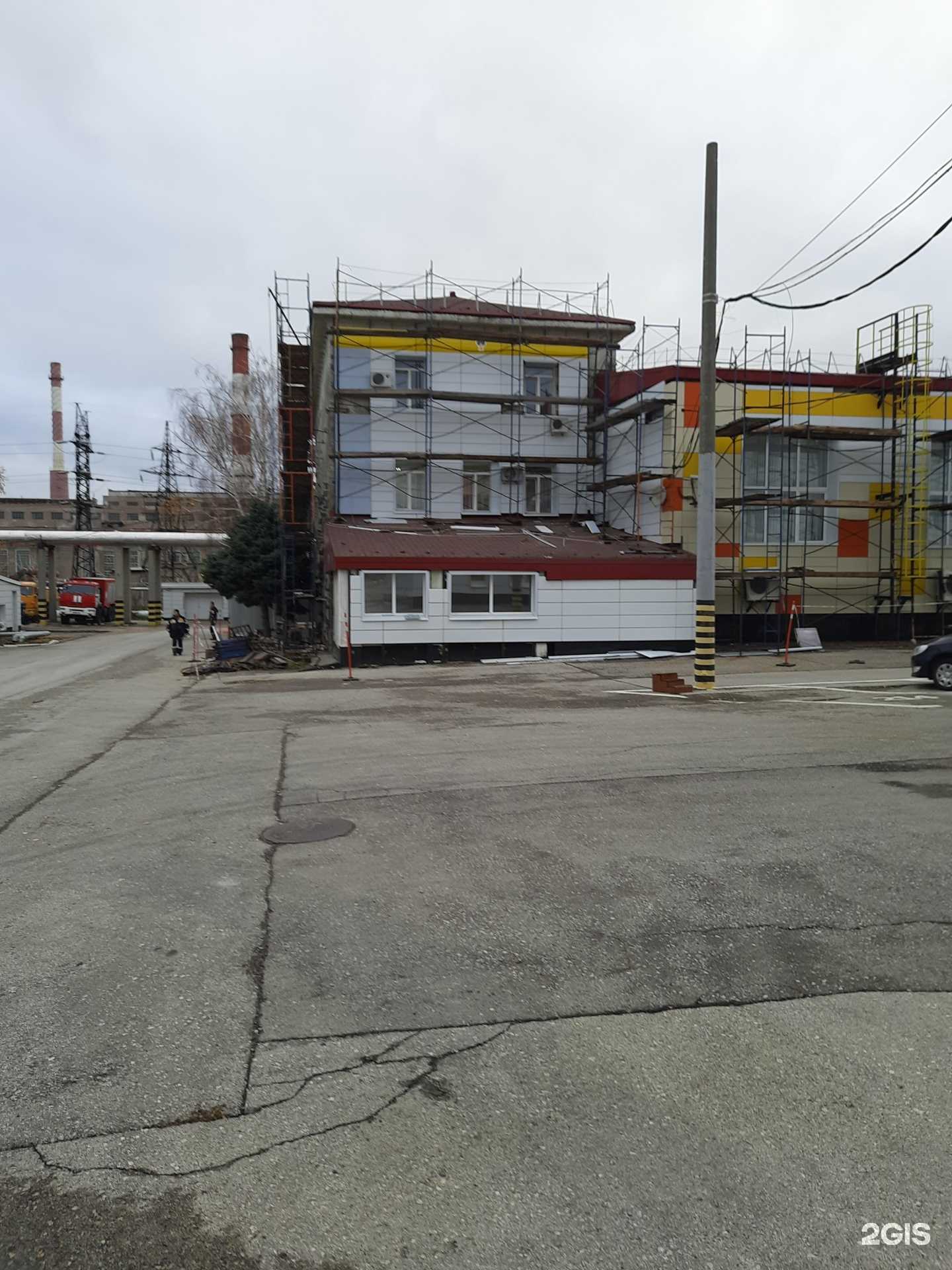 Отзывы на компанию Пожарная часть №22 в г. Новокуйбышевск c фото