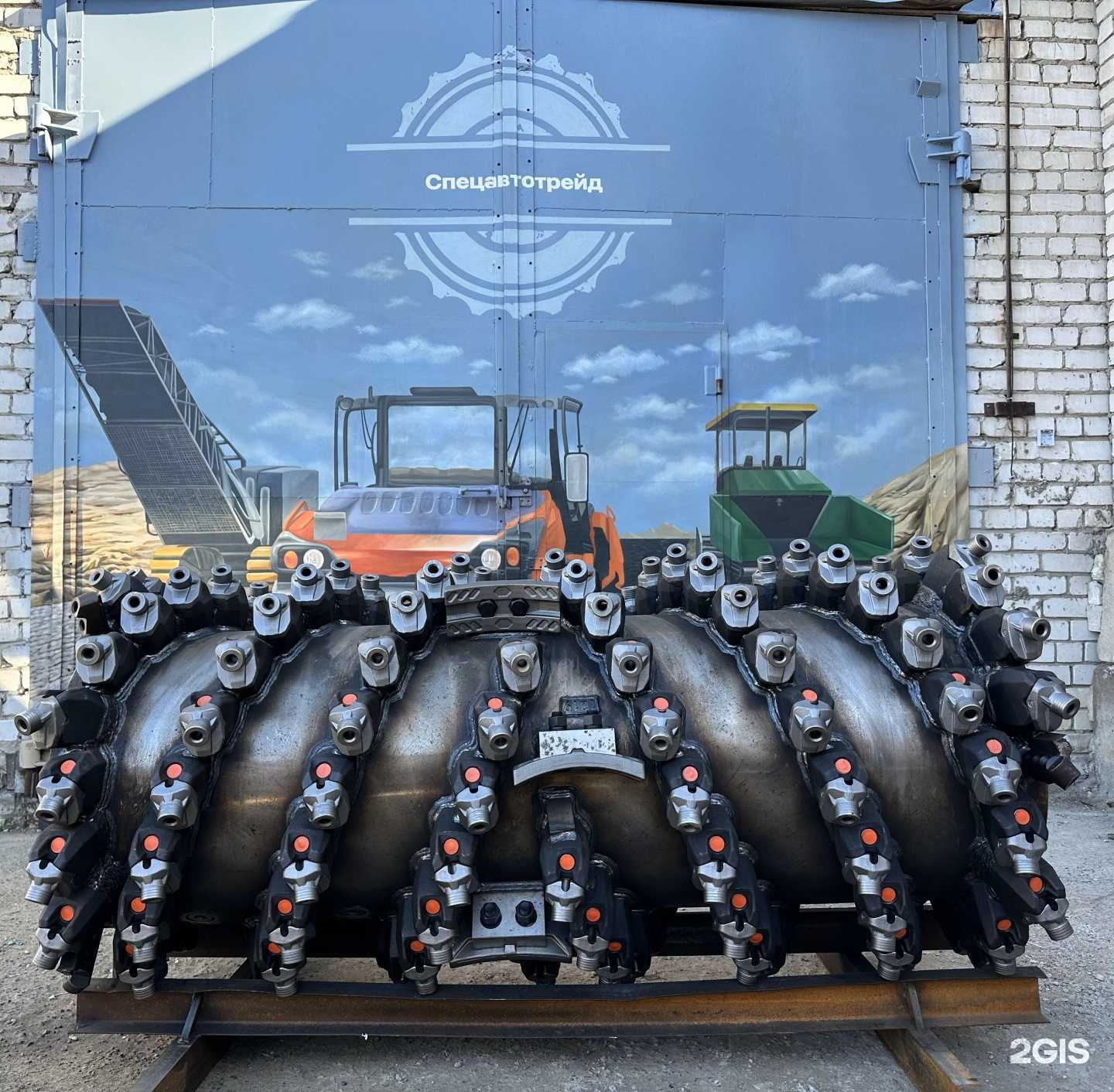 Отзывы на компанию Спецавтотрейд в г. Нижний Новгород c фото