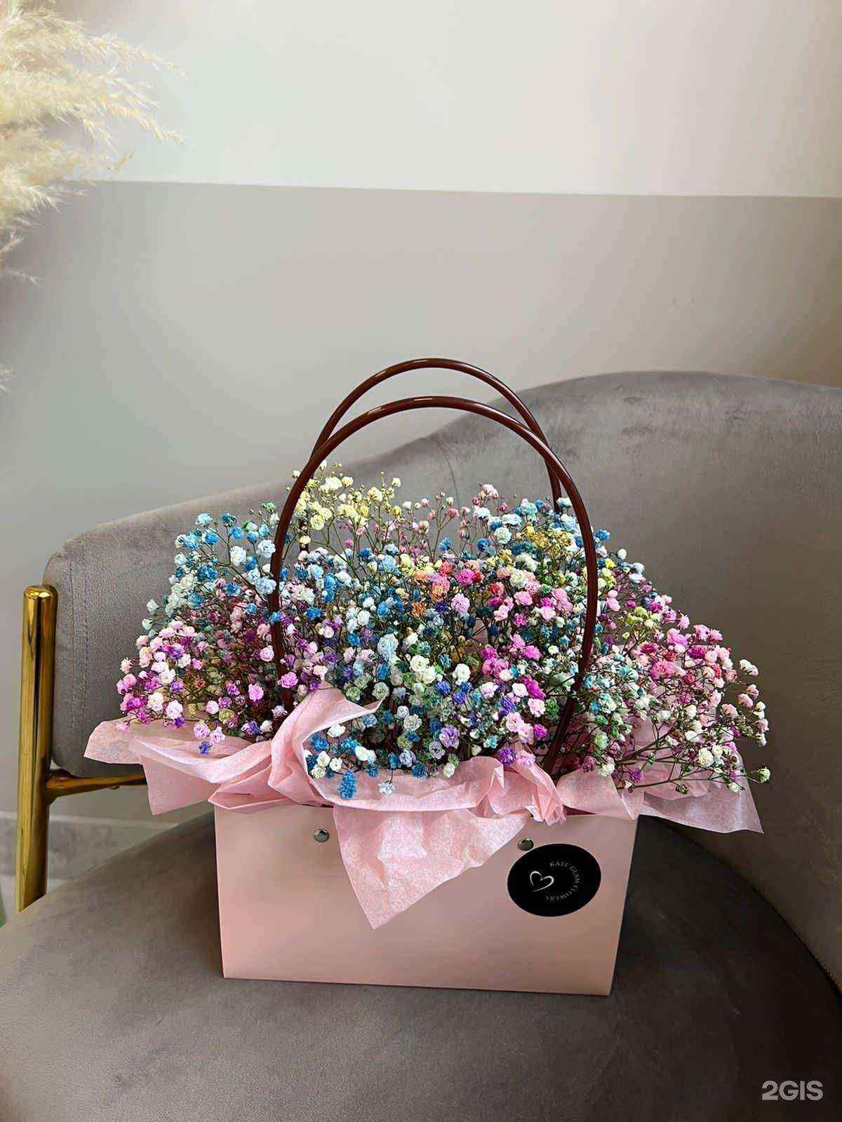 Отзывы на компанию Glam flowers в г. Красноярск c фото