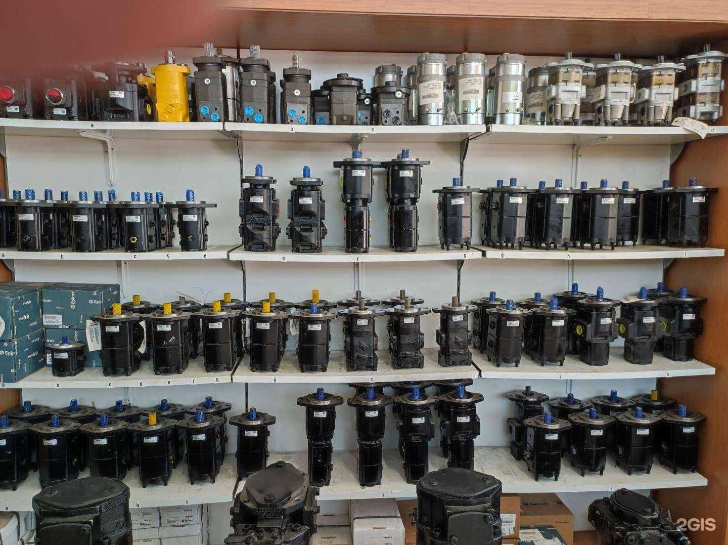 Отзывы на компанию Hidro Tekno в г. Воронеж c фото