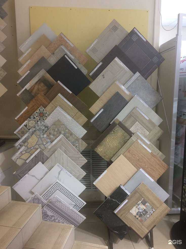 Отзывы на компанию Мир плитки в Иванове c фото