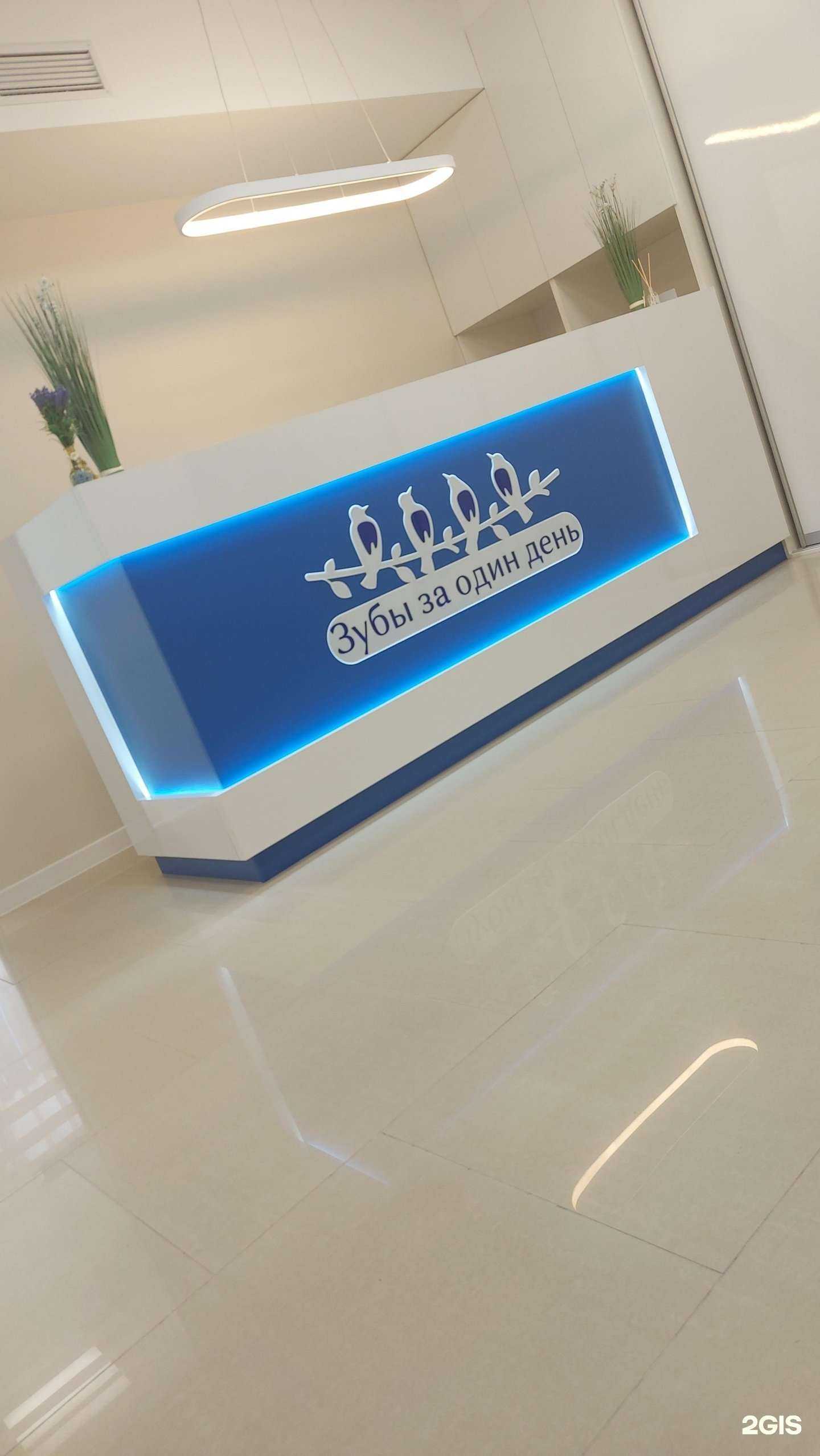 Отзывы на компанию Зубы за один день в Сочи c фото