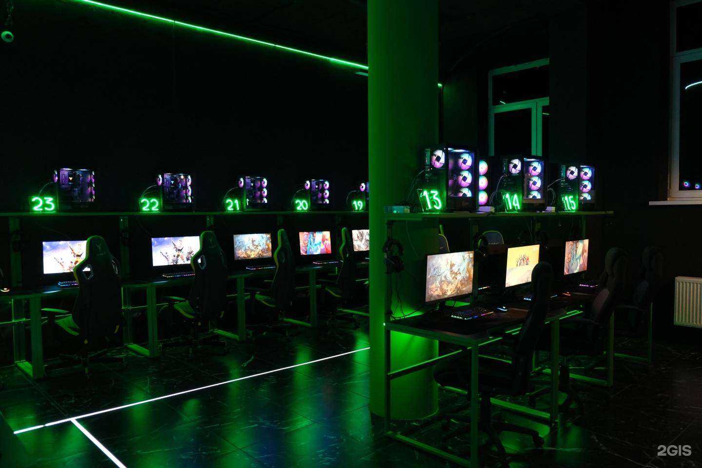 Отзывы на компанию GameHouse в Екатеринбурге c фото