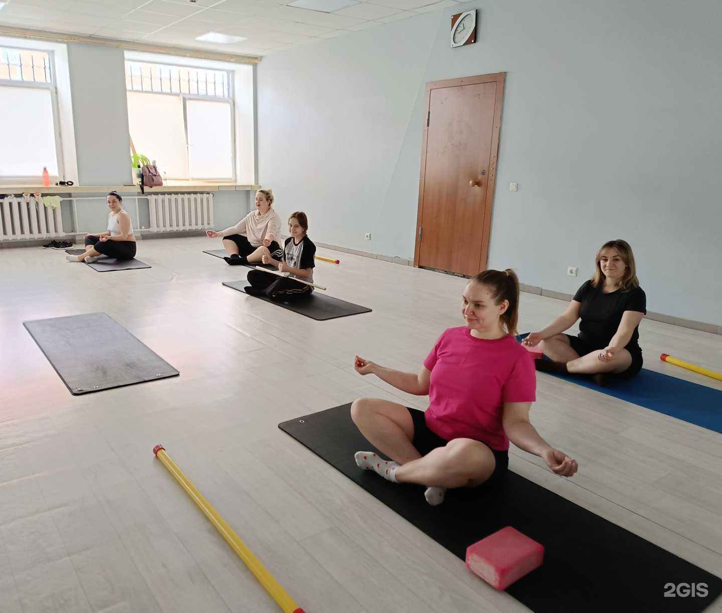 Отзывы на компанию Студия фитнеса в Тюмени c фото