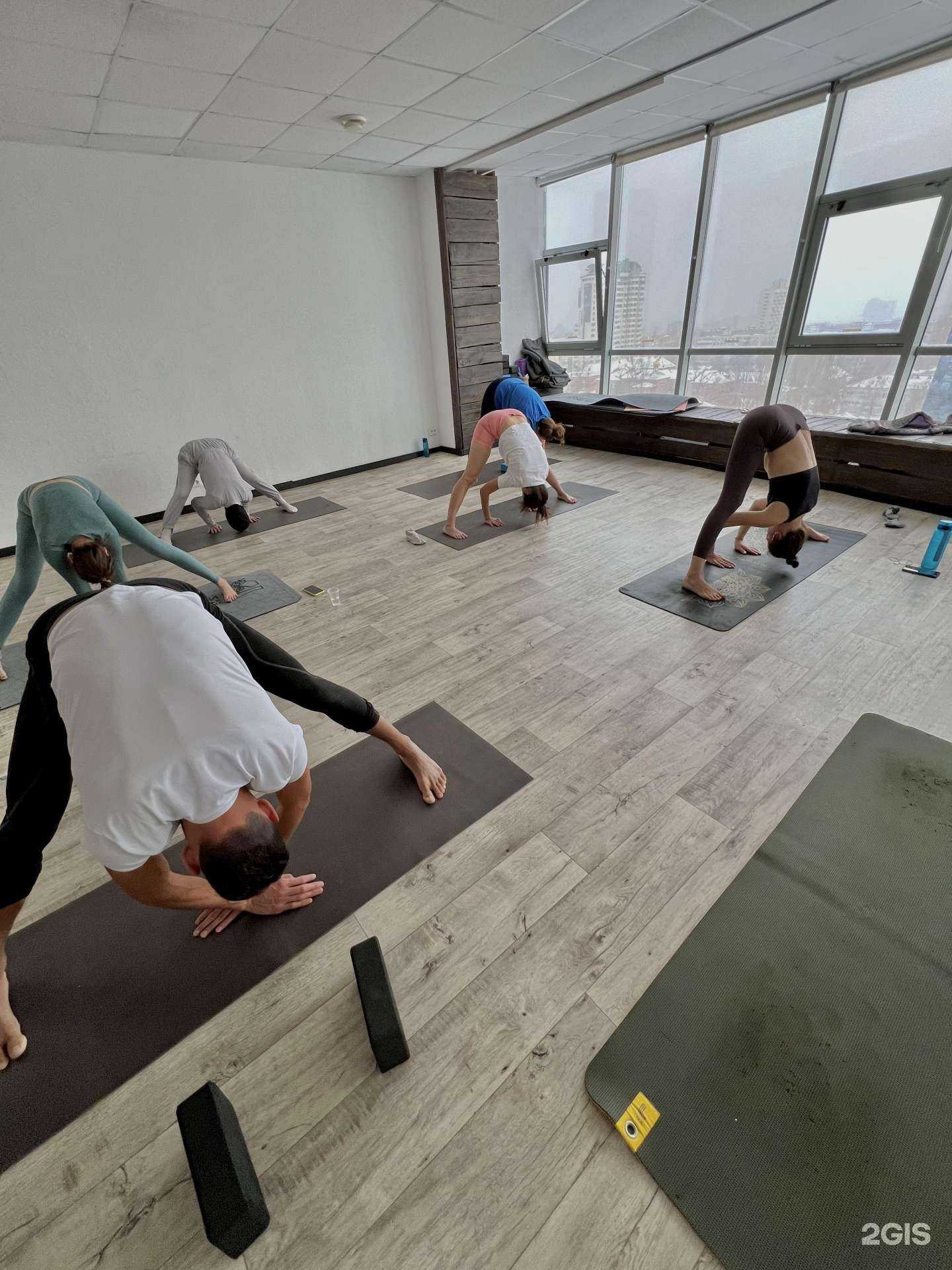 Отзывы на компанию Дом йоги Натальи Московских в Самаре c фото