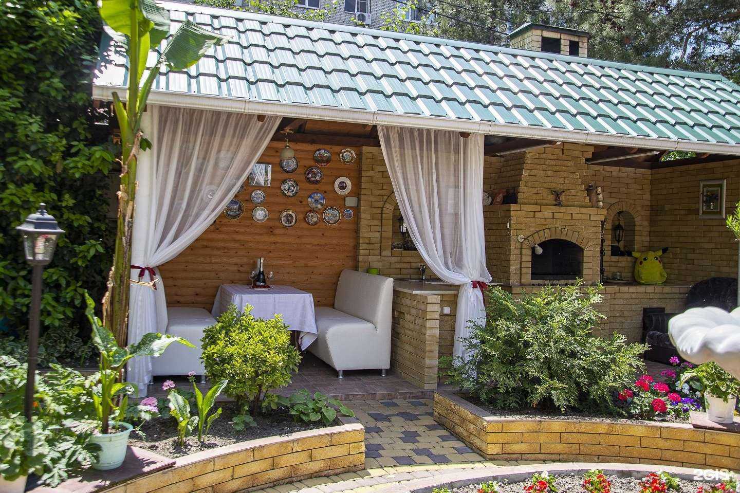 Отзывы на компанию Акварель в Геленджике c фото