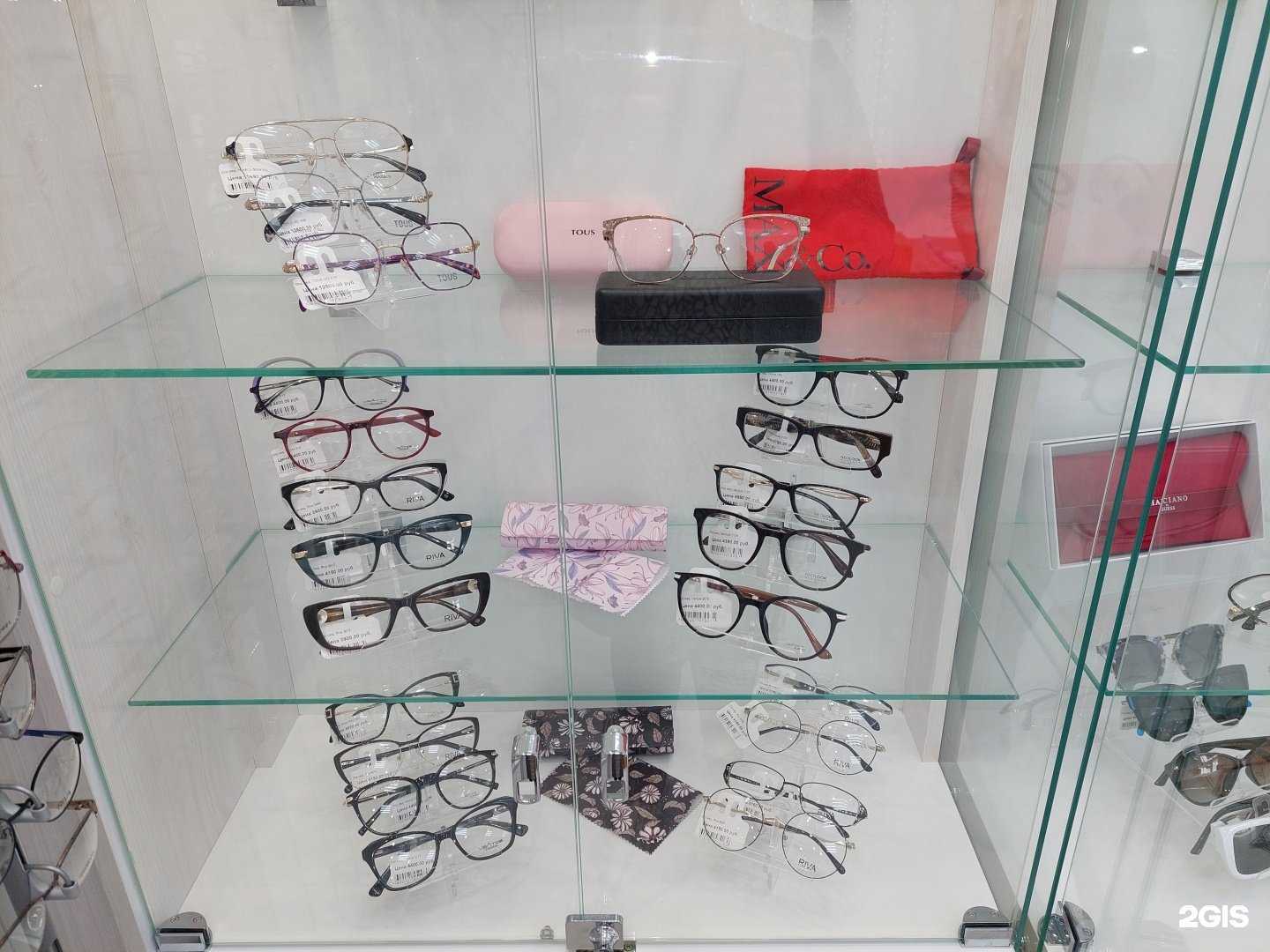 Отзывы на компанию Очки в Саратове c фото