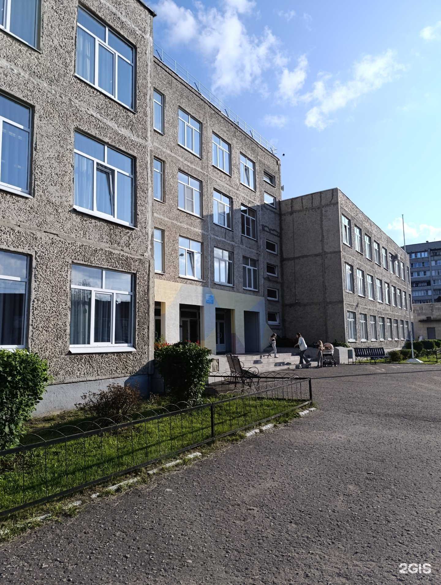 Отзывы на компанию Гимназия №6 в г. Муром c фото