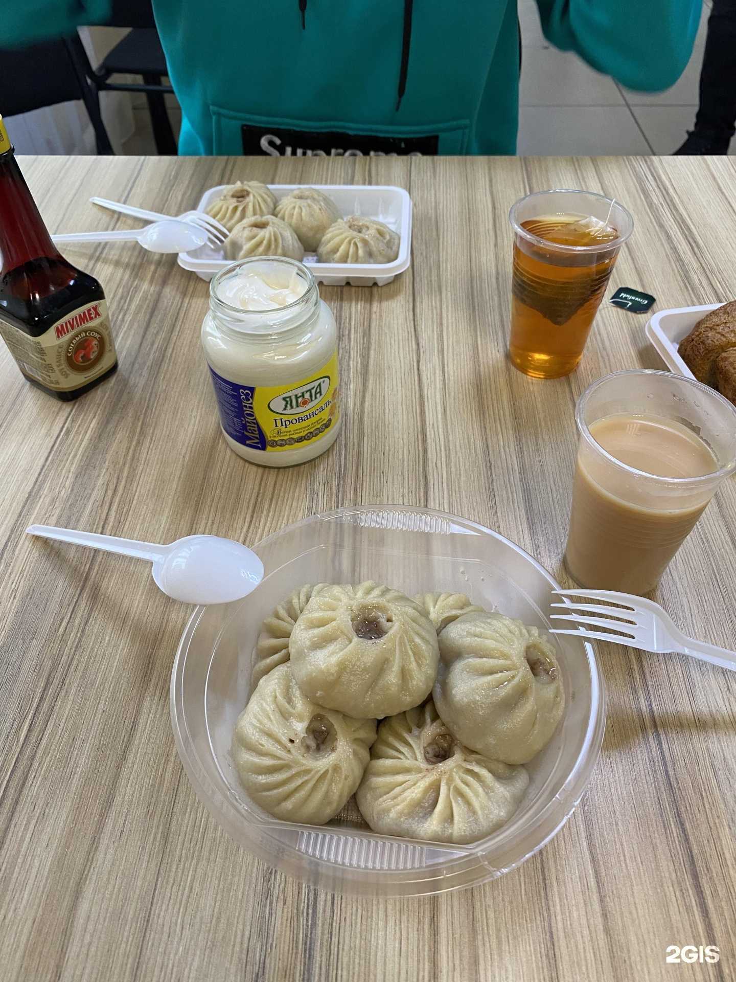 Отзывы на компанию Кафе бурятской кухни в Чите c фото