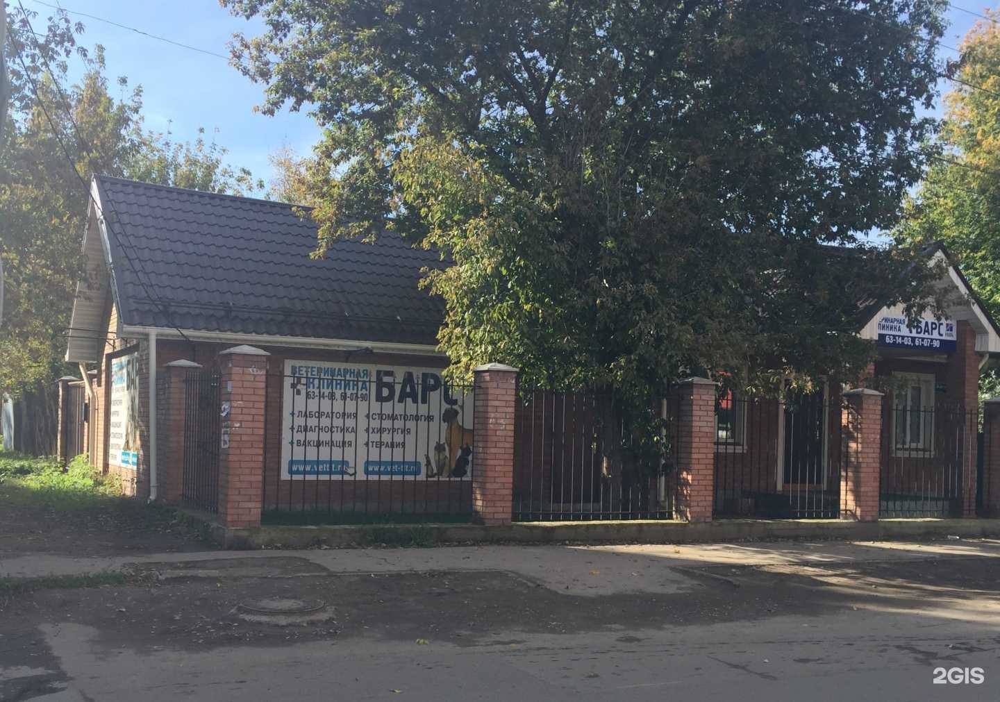 Отзывы на компанию Ветеринарная клиника в Тольятти c фото - фотография 2 из 2