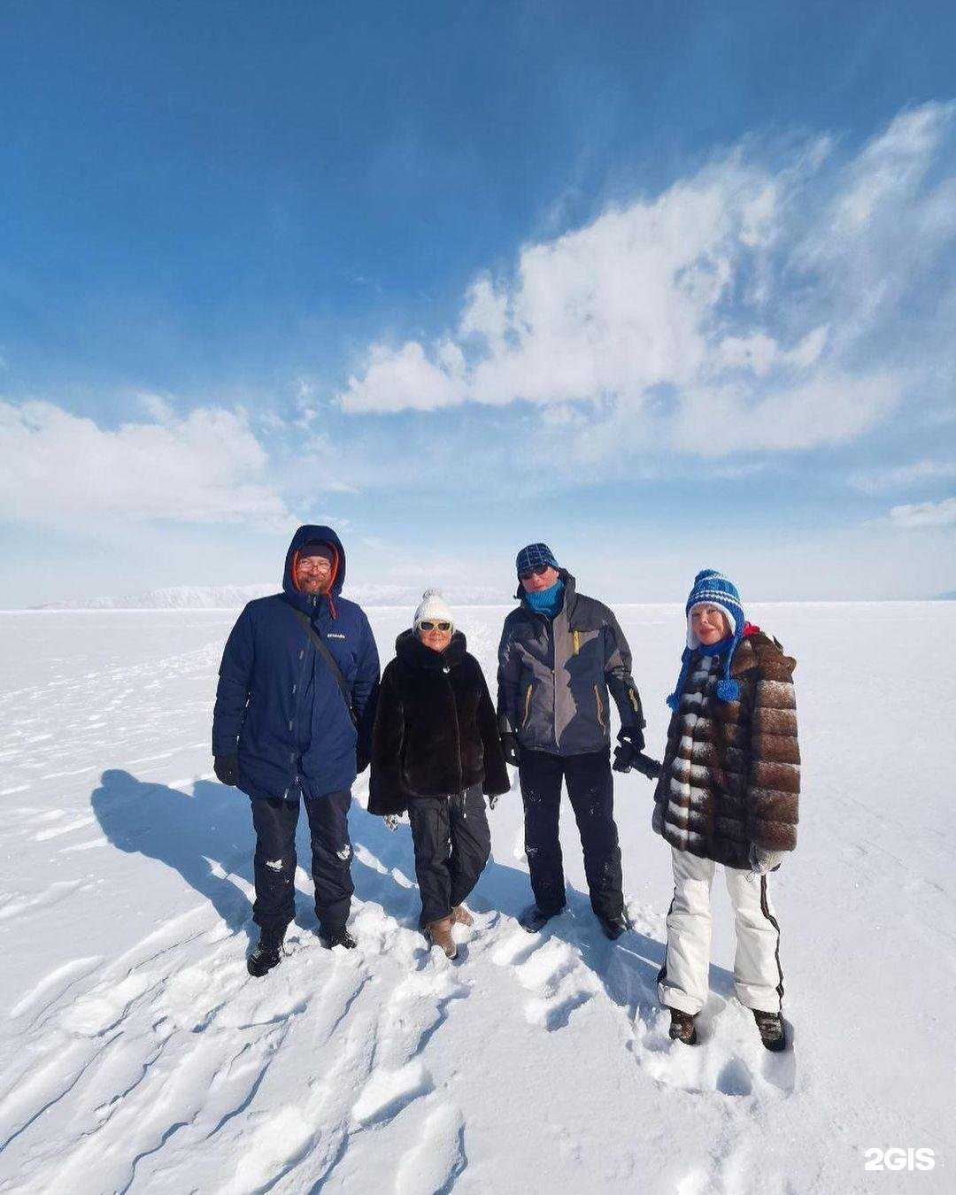 Отзывы на компанию Туристский информационный центр Республики Бурятия в г. Улан-Удэ c фото