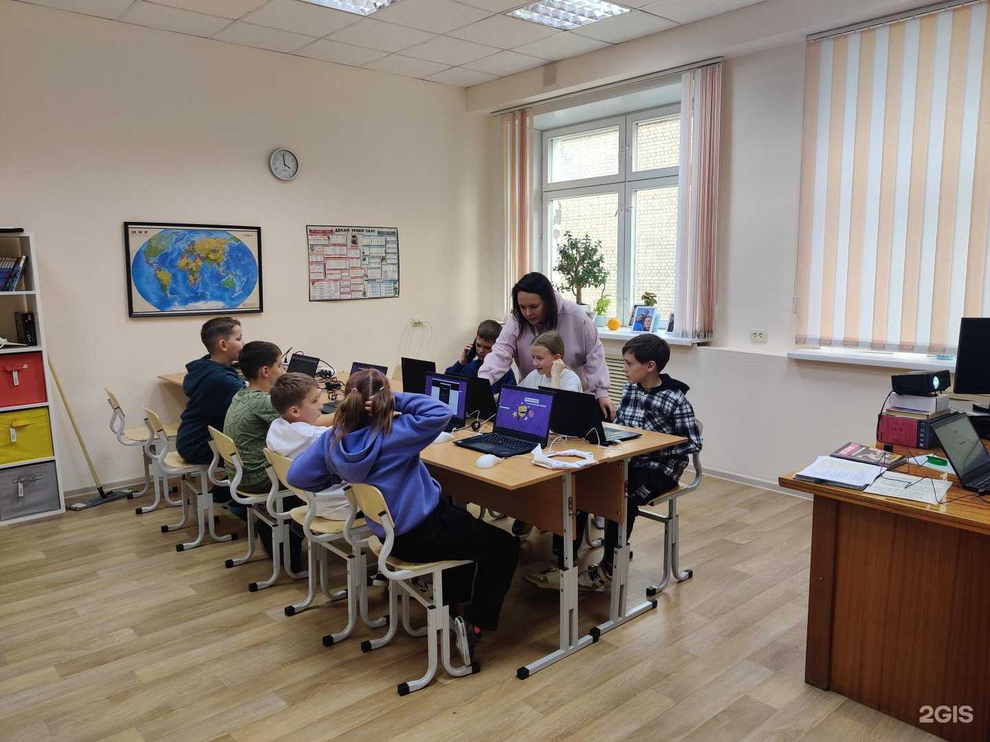 Отзывы на компанию Алгоритмика в г. Киров c фото