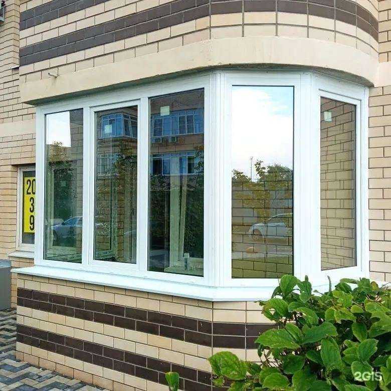 Отзывы на компанию Территория окон в г. Ростов-на-Дону c фото
