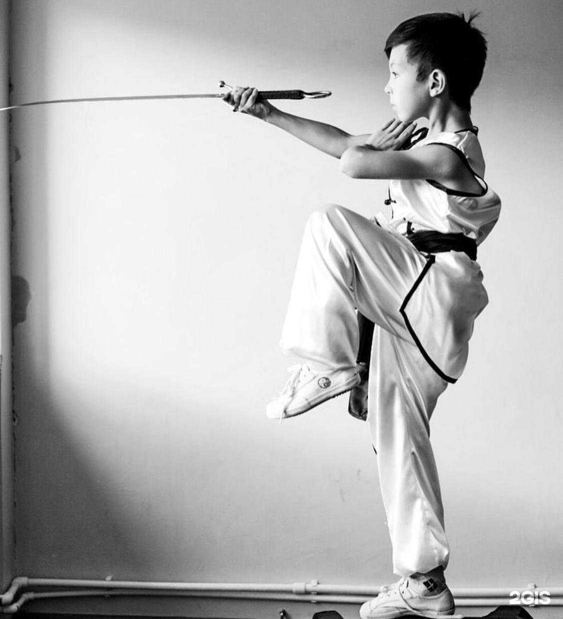 Отзывы на компанию Ушу лидер в Сургуте c фото