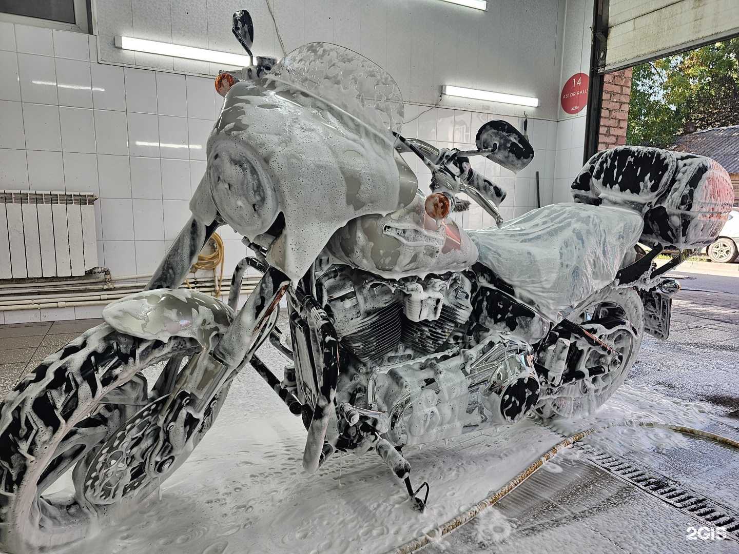 Отзывы на компанию Автомойка в г. Ростов-на-Дону c фото