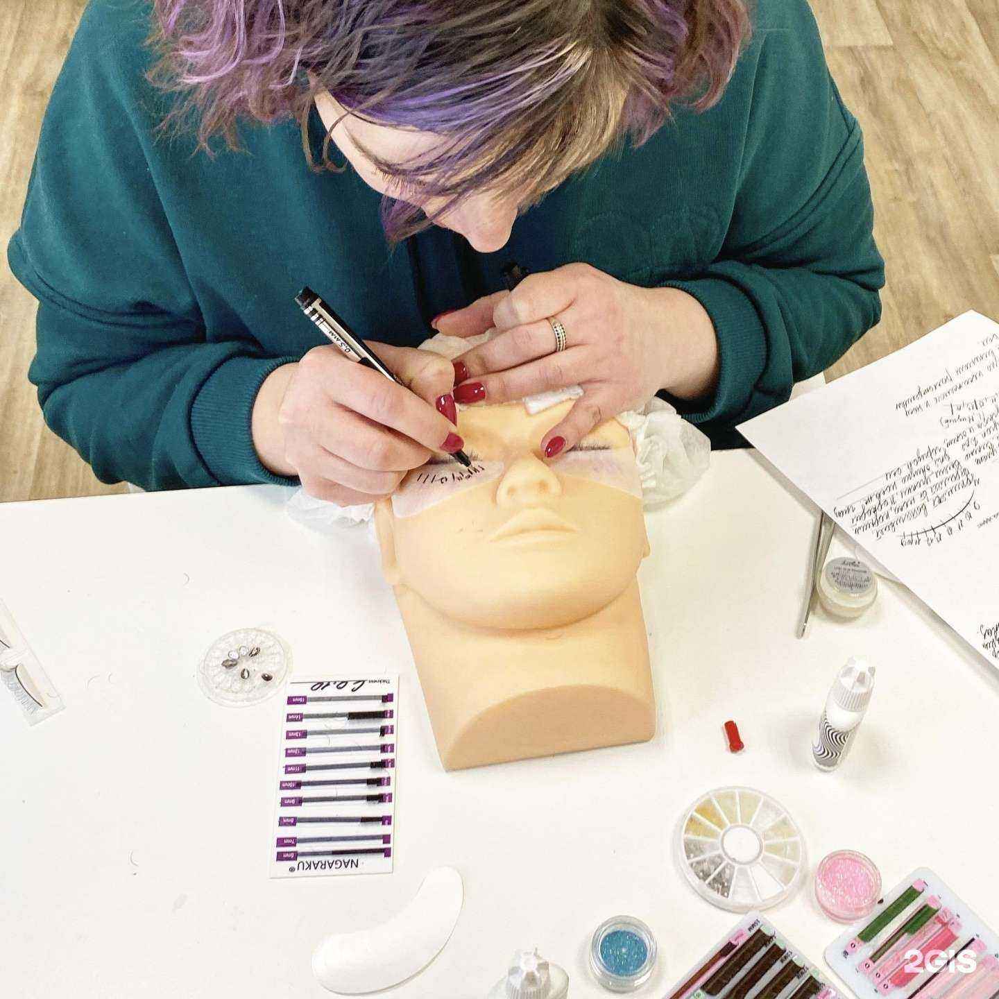 Отзывы на компанию Lysyuk Lashes в Тольятти c фото