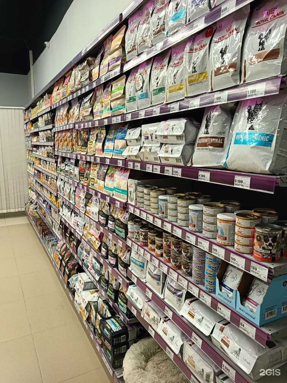 Отзывы на компанию Мокрый нос в г. Красноярск c фото