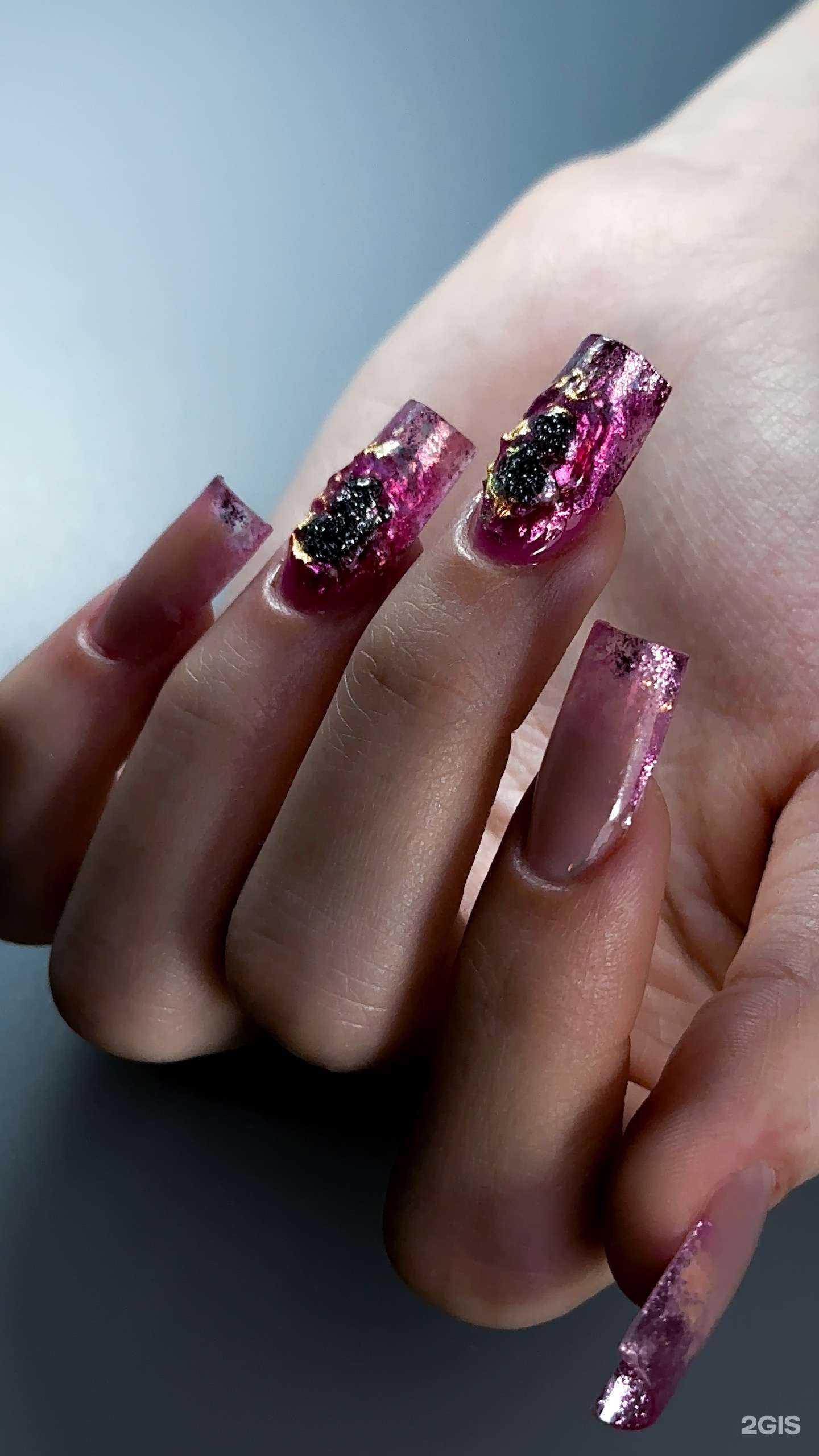 Отзывы на компанию Студия геометрии ногтей Юлии Козик в Абакане c фото