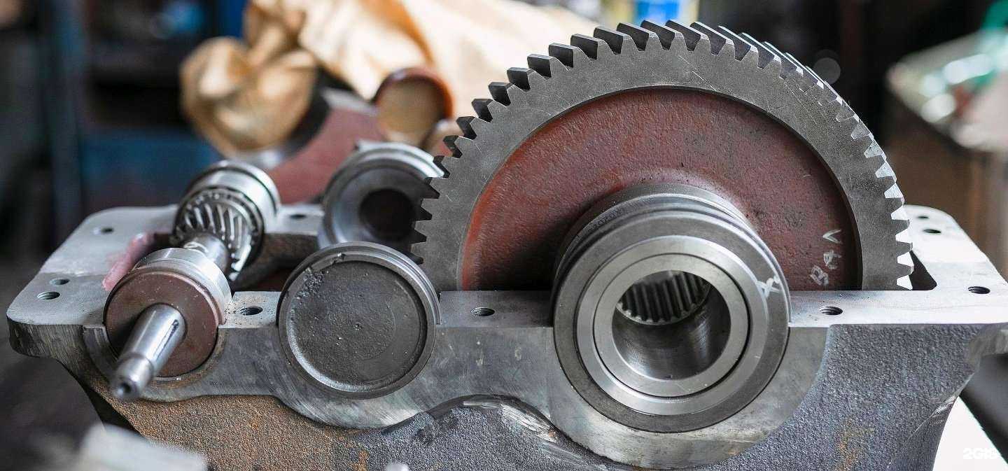 Отзывы на компанию Компания по ремонту редукторов в Балашихе c фото