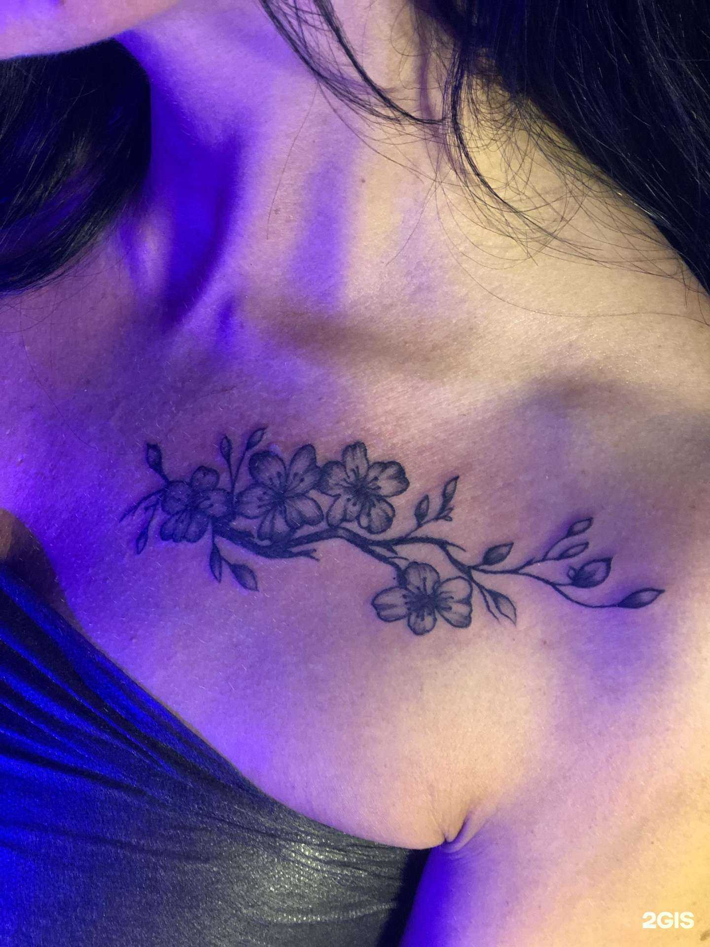 Отзывы на компанию Тату-салон Романа в г. Кемерово c фото