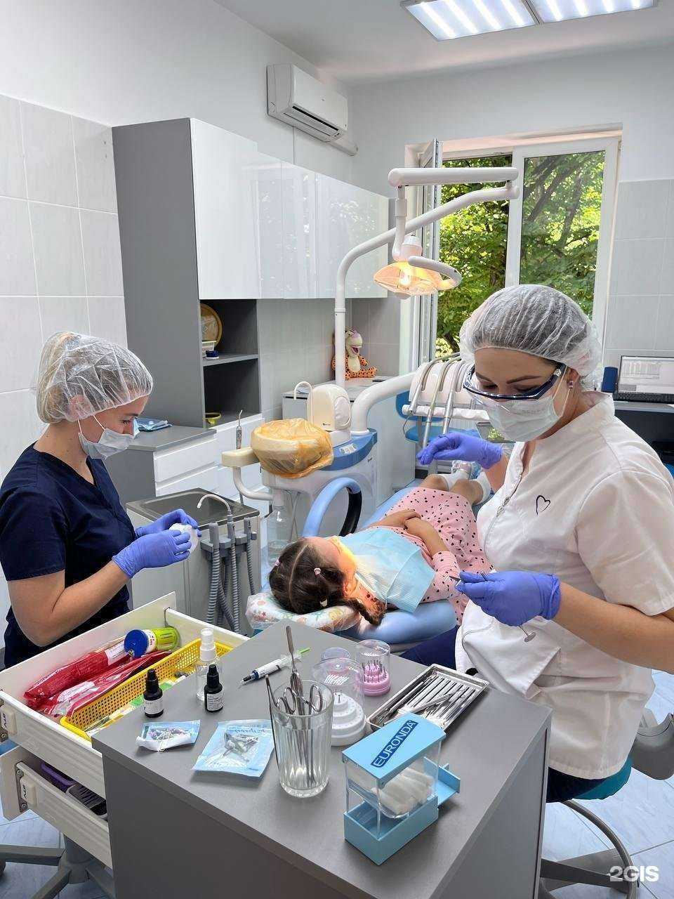 Отзывы на компанию Центр пародонтологии в г. Калининград c фото