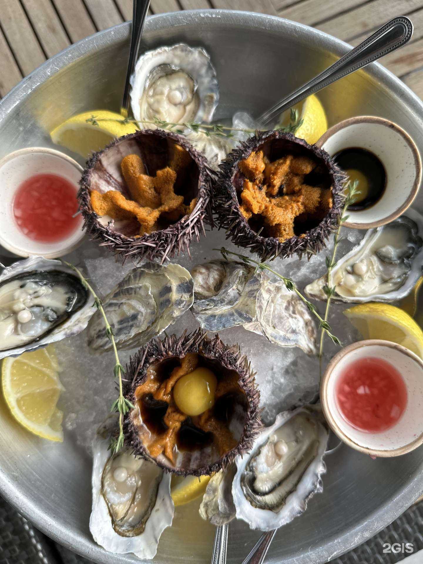 Отзывы на компанию Мидии&Вино в Самаре c фото