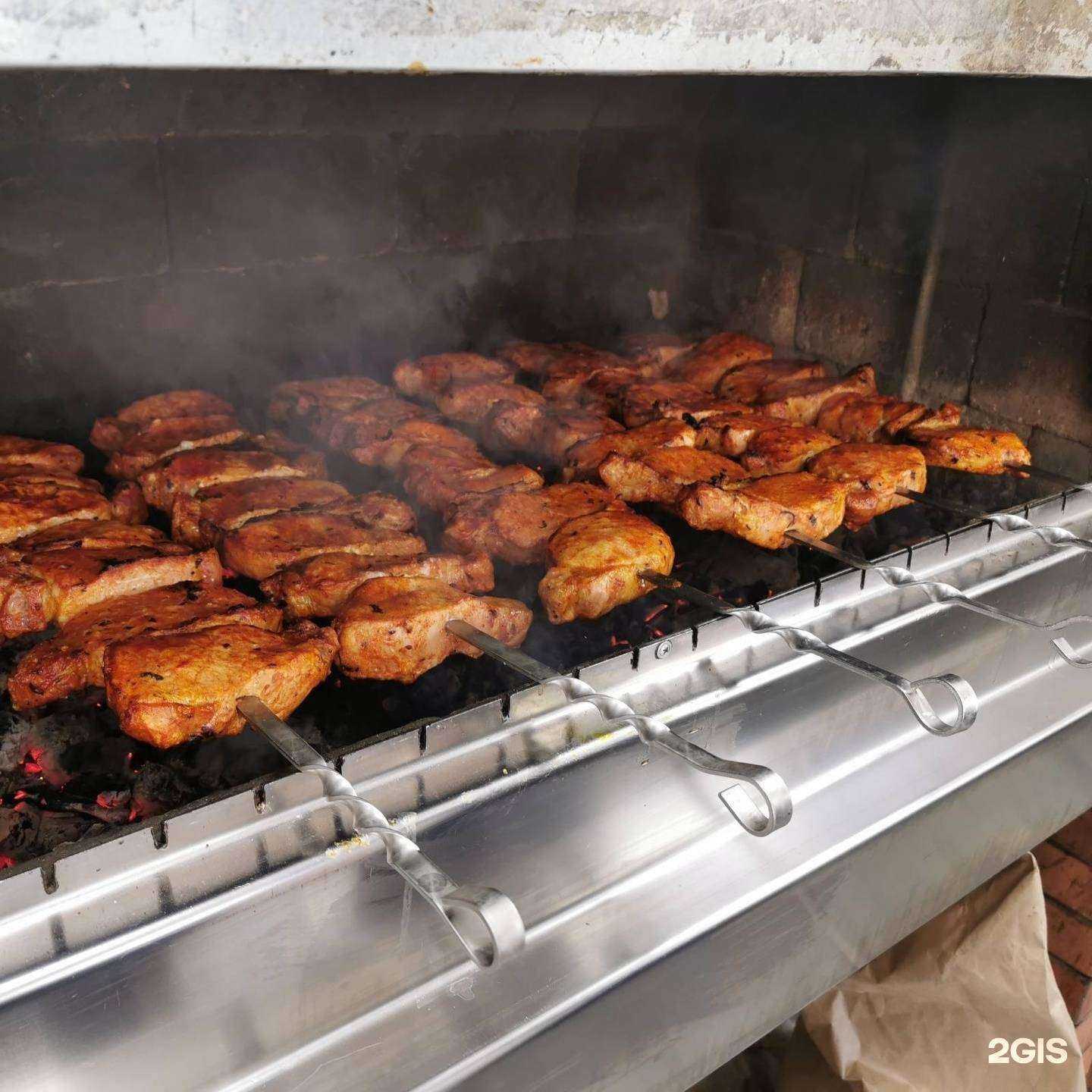 Отзывы на компанию Мангал house в г. Нижний Новгород c фото