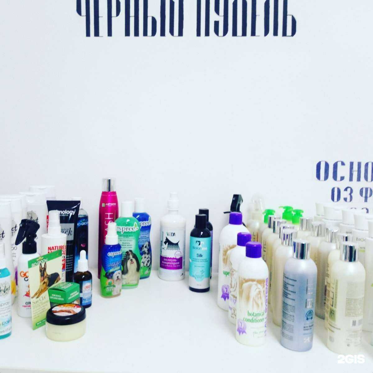 Отзывы на компанию Чёрный пудель в г. Белгород c фото