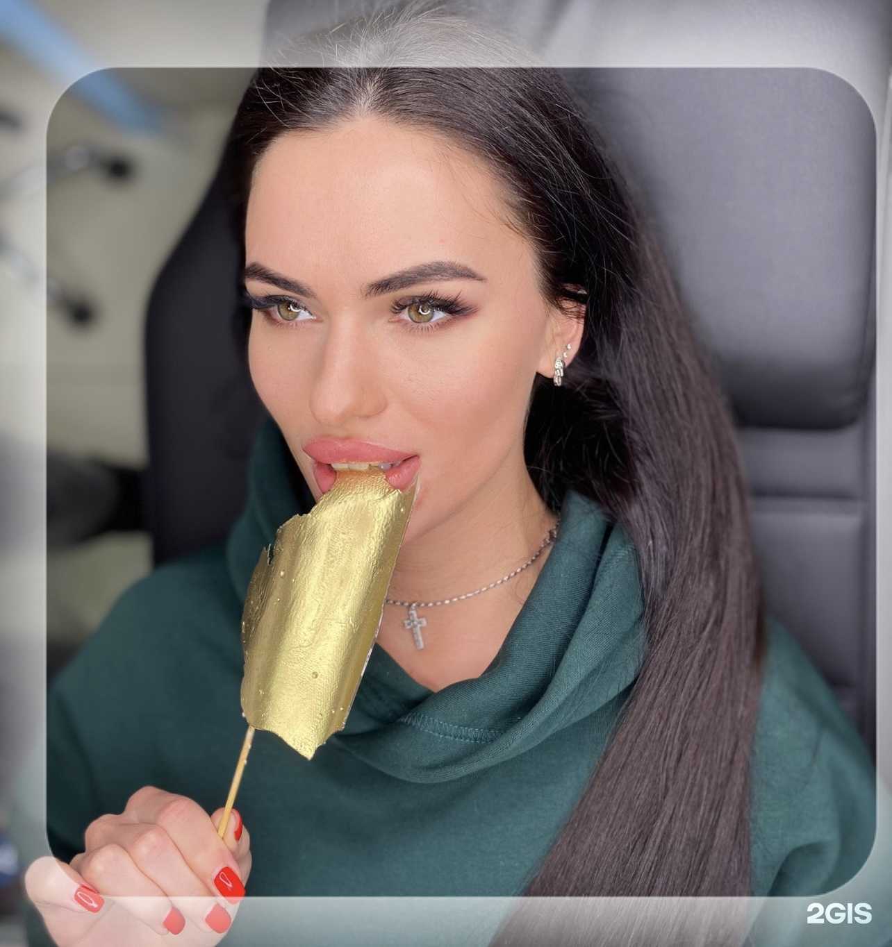 Отзывы на компанию Студия наращивания ресниц и перманентного макияжа в Краснодаре c фото