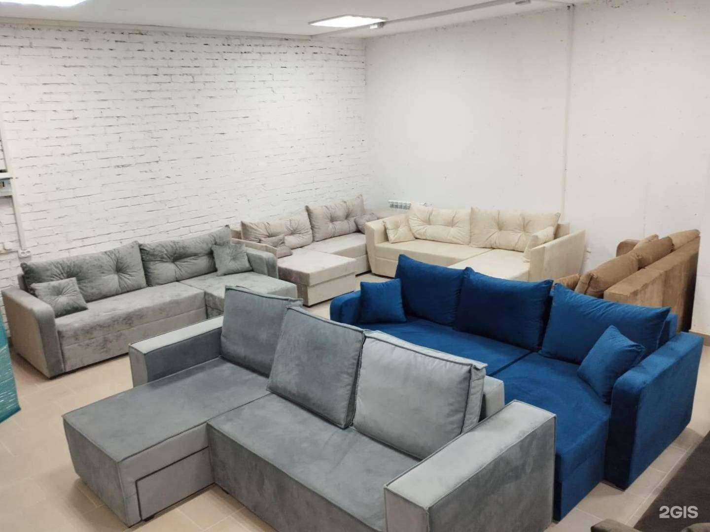 Отзывы на компанию Sofas мебель в Ростове-на-Дону c фото