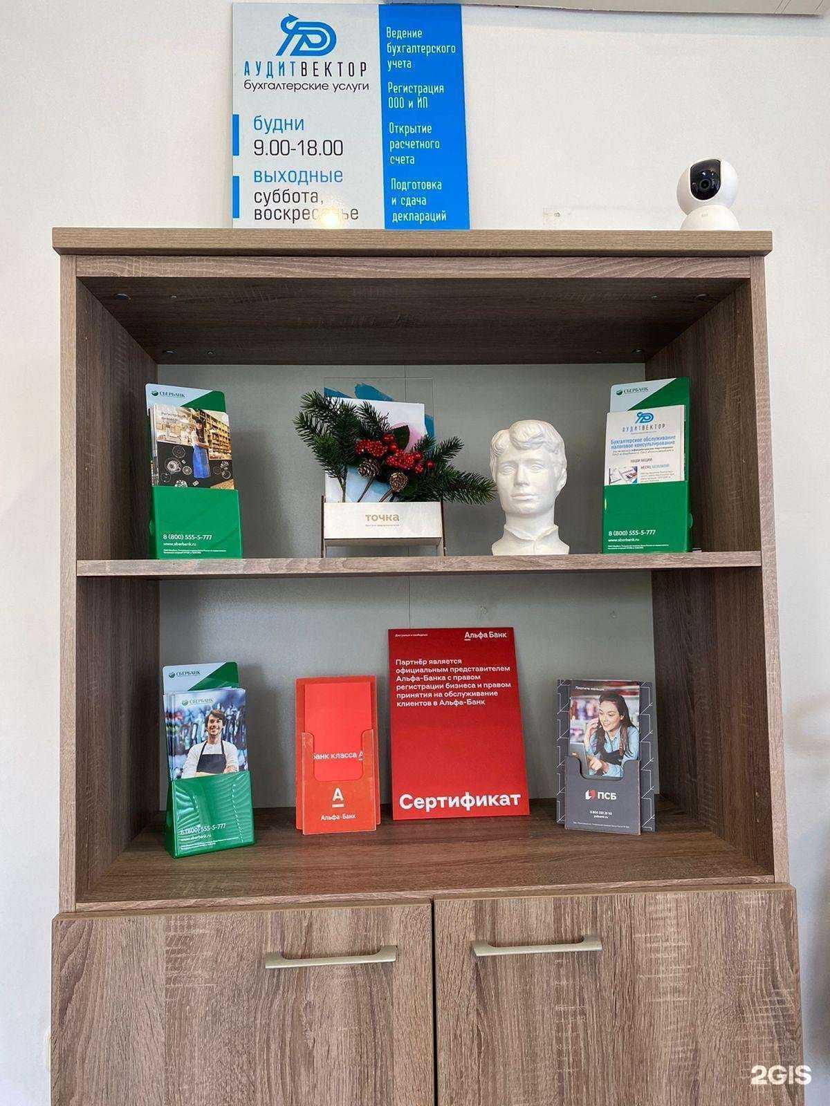 Отзывы на компанию Аудит вектор в г. Самара c фото