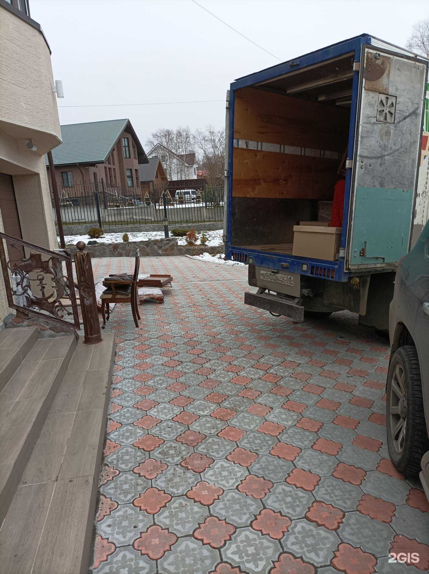 Отзывы на компанию Компания по грузоперевозкам в Петропавловске-Камчатском c фото