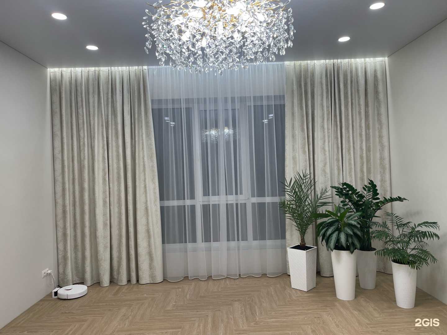 Отзывы на компанию Планета штор в Уфе c фото