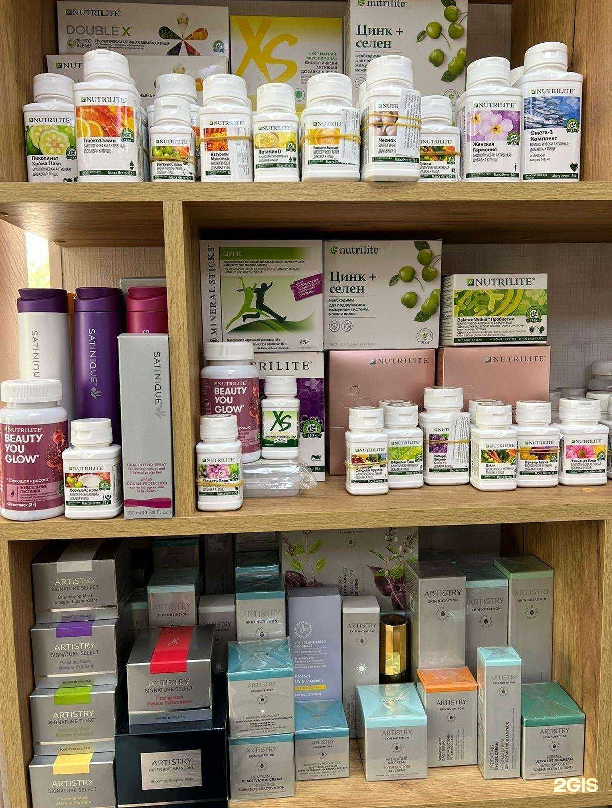 Отзывы на компанию Amway в Чите c фото