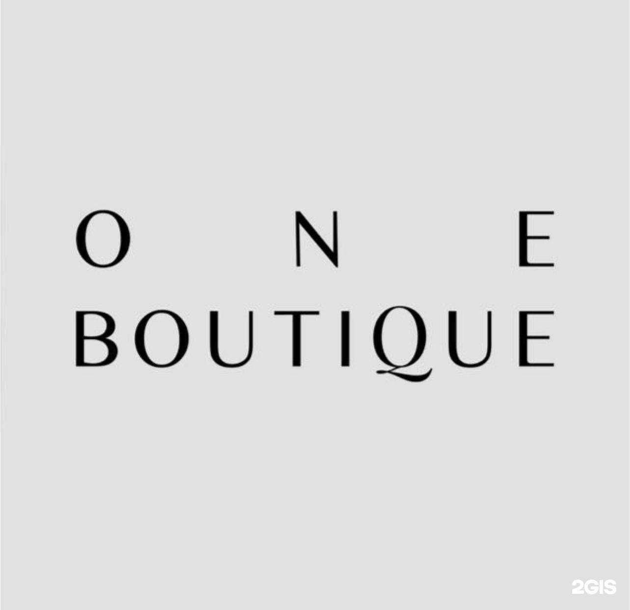 Отзывы на компанию One Boutique  в г. Ижевск c фото