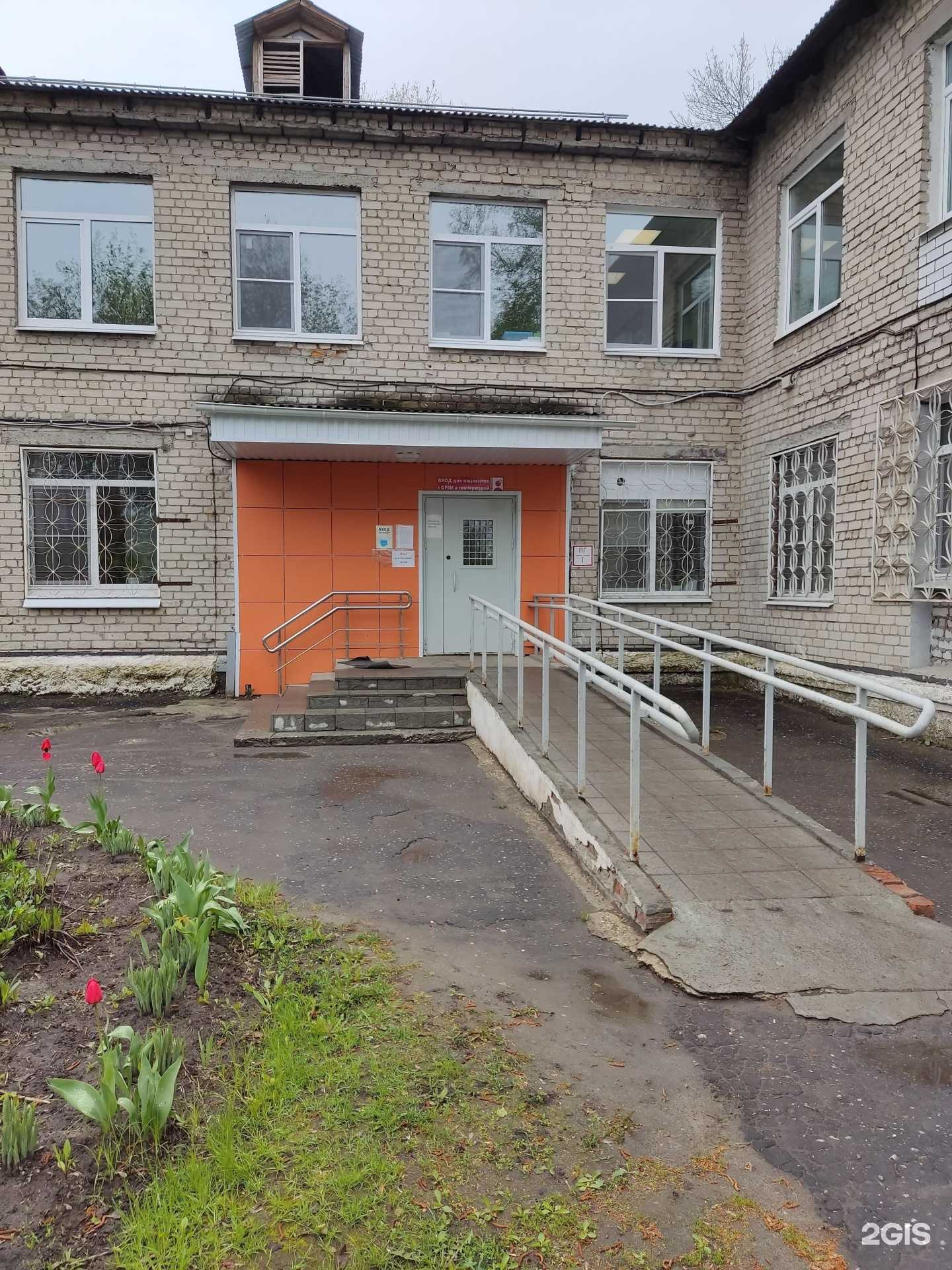 Отзывы на компанию Детская больница в г. Муром c фото