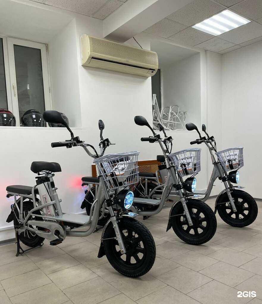 Отзывы на компанию BeriBike в г. Тверь c фото