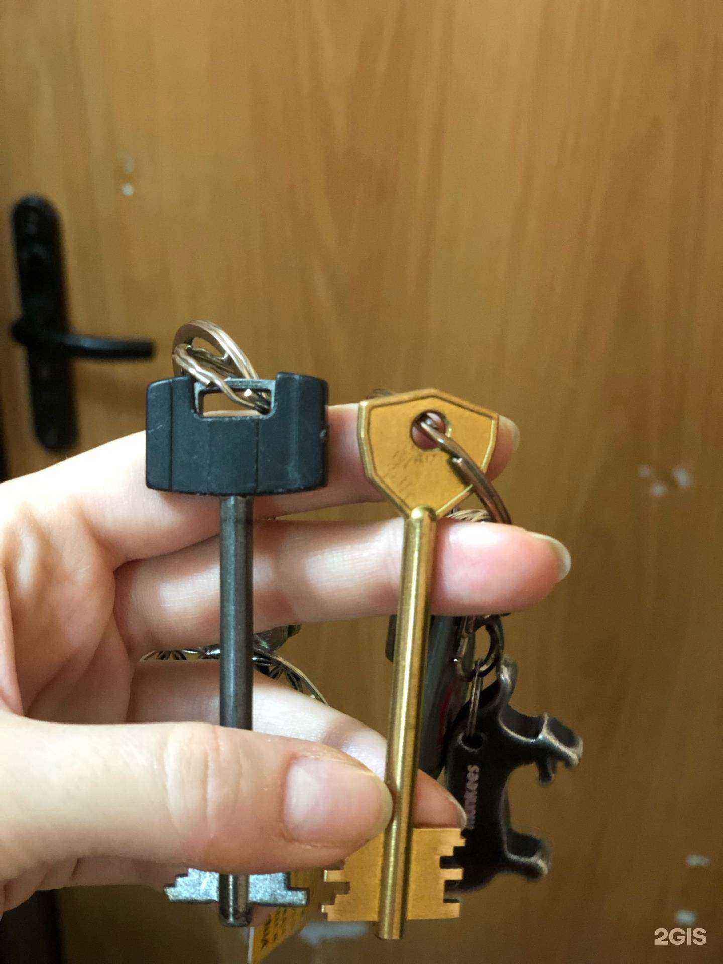 Отзывы на компанию Ключ`ОК в г. Ижевск c фото