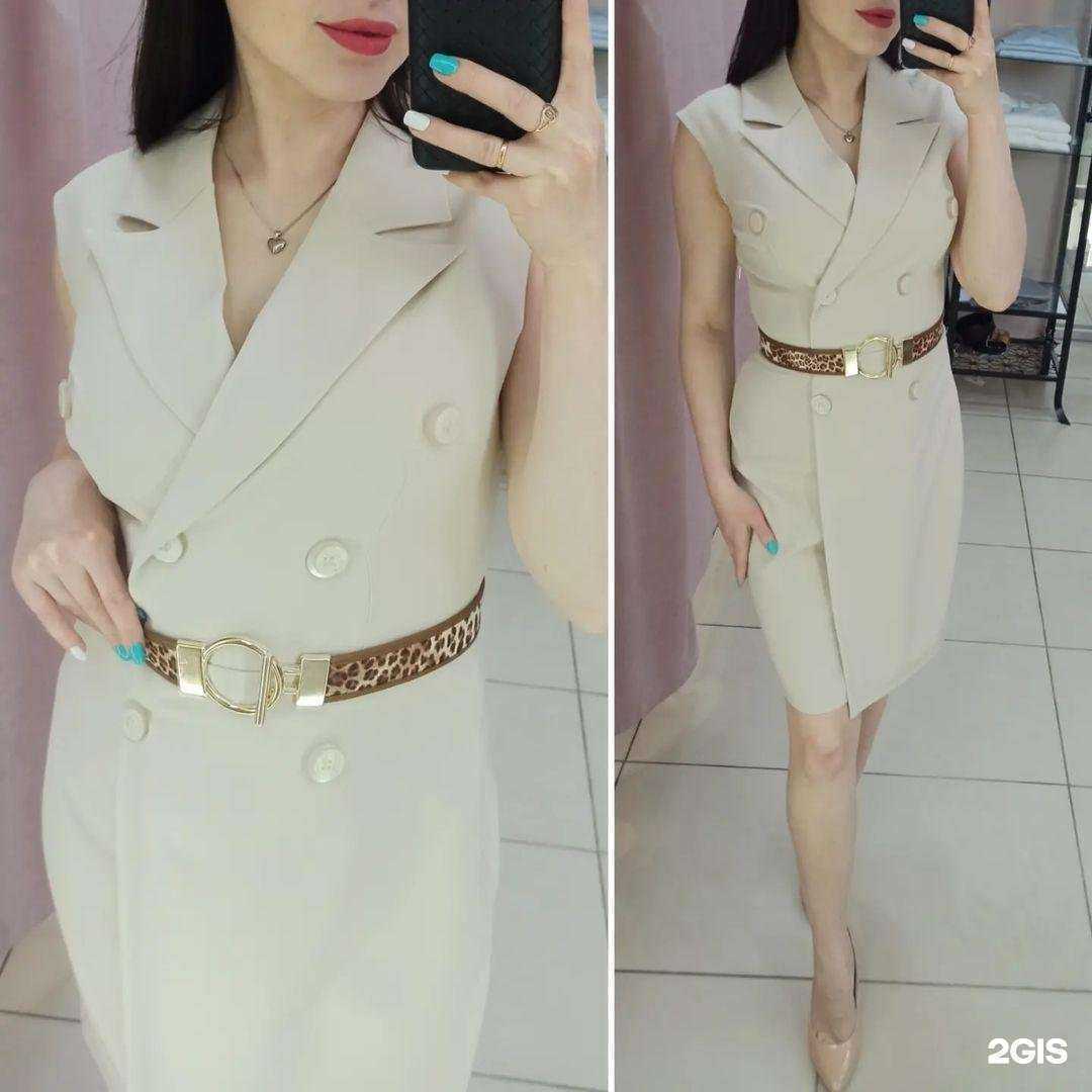 Отзывы на компанию Кружева, магазин одежды в Тихорецке c фото