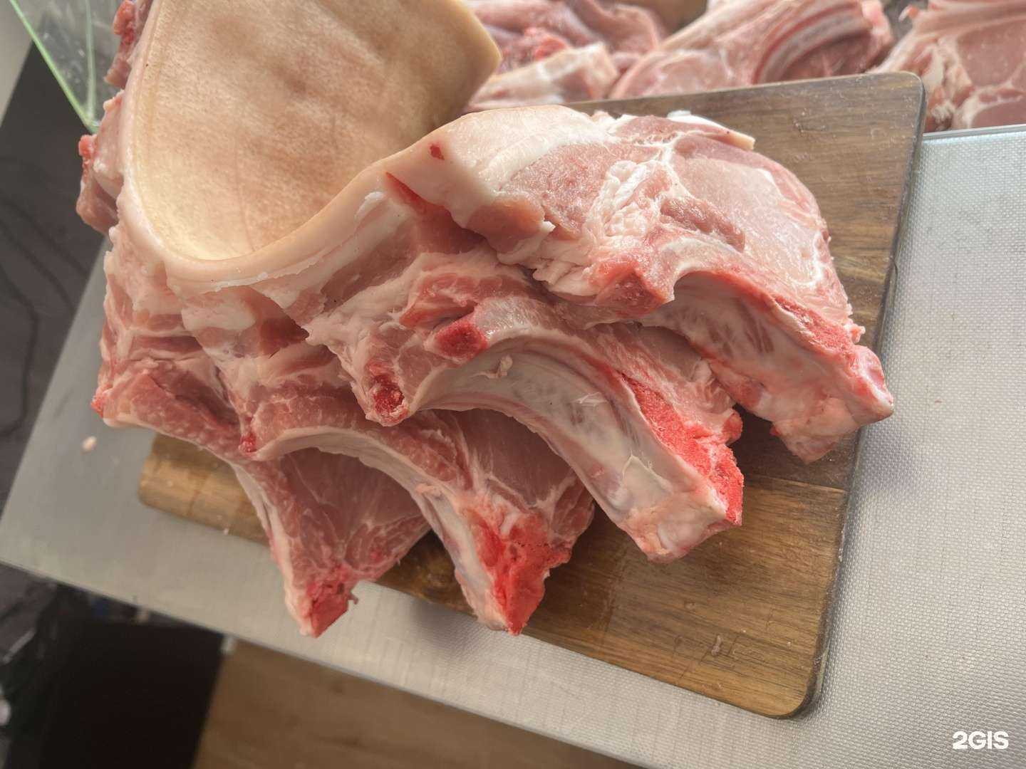 Отзывы на компанию Магазин по продаже фермерского мяса в Амурске c фото