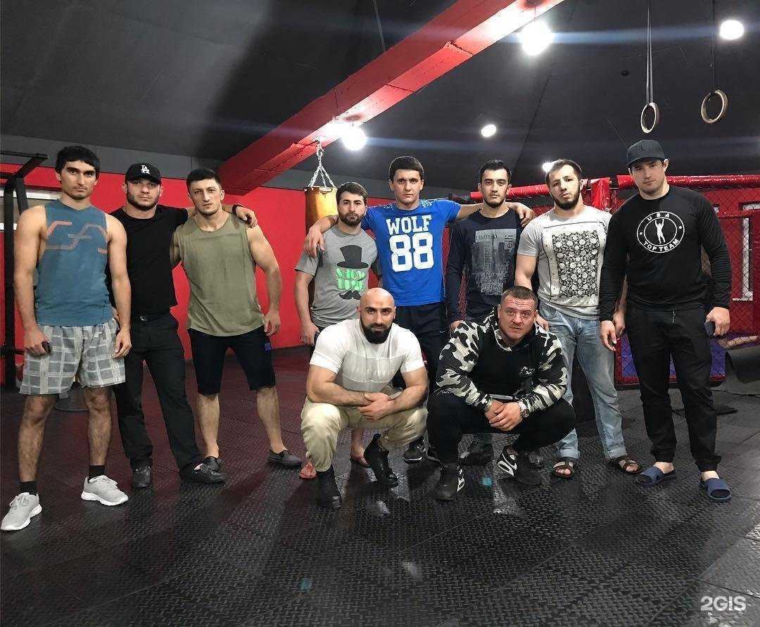 Отзывы на компанию City Gym в г. Махачкала c фото