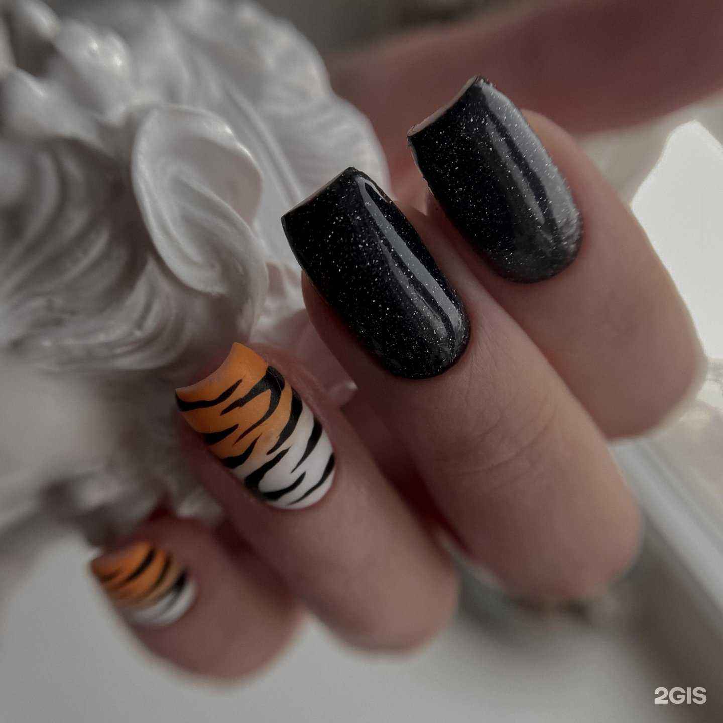 Отзывы на компанию Студия маникюра в Барнауле c фото