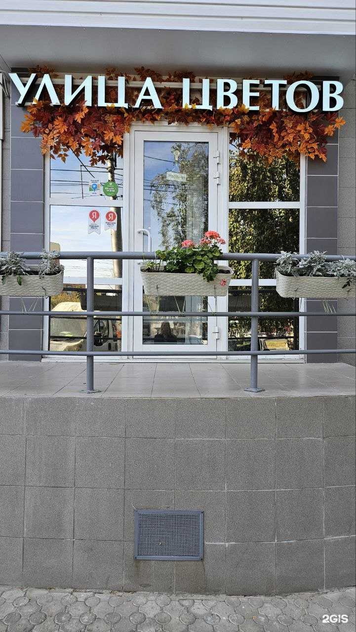 Отзывы на компанию Улица цветов в Рязани c фото